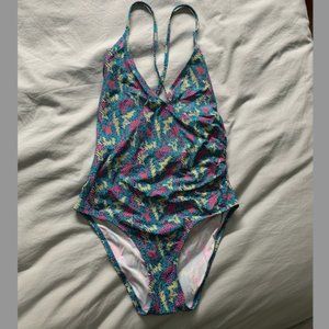 Pistol Panties One Piece Swimsuit 👙